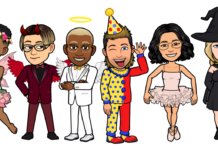 Snapchat, tutte le novità per Halloween Snapchat