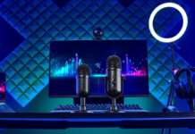 Seiren V2, i microfoni per chi fa sul serio con lo streaming Seiren