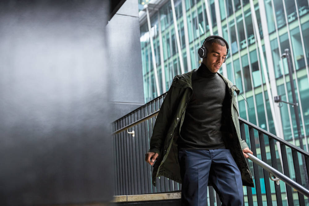 cuffia wireless Bowers & Wilkins PX5