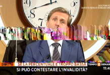 Perché quando piove non vedo bene alcuni canali via satellite? Segnale satellitare debole