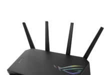 Router gaming, Asus lancia nuovi modelli ROG e il primo TUF Gaming asus router