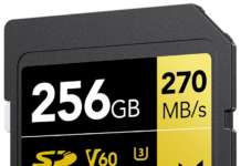 Memory card professionali per tutti Memory card