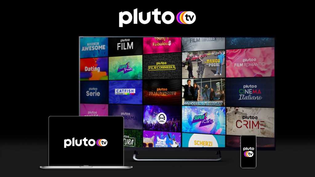 pluto tv