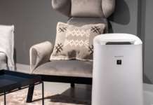 Sharp, i nuovi purificatori serie KIL per tutelare la salute Sharp purificatore d'aria