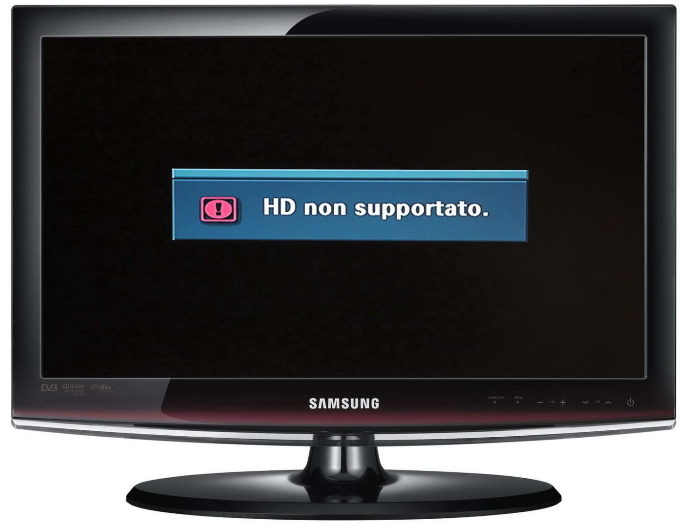 Nuovo digitale terrestre