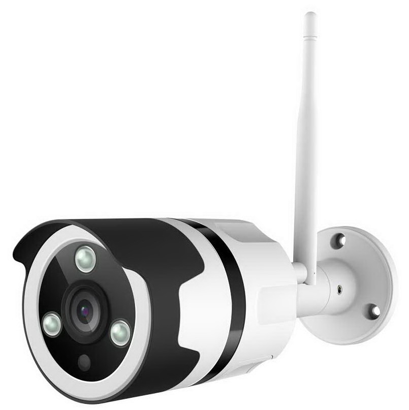 Telecamere IP da esterno