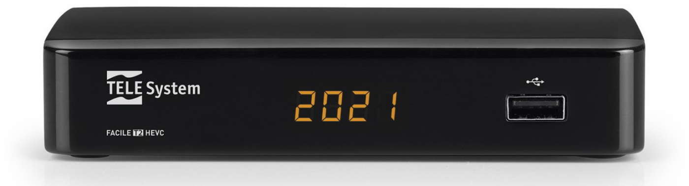 Nuovo digitale terrestre