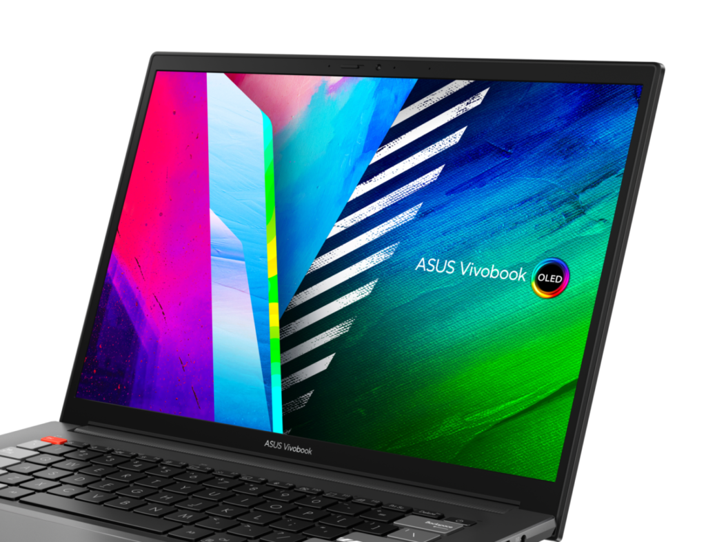 asus vivobook display