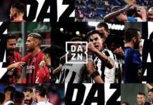 Dazn, tutto il calcio del weekend giorno per giorno dazn