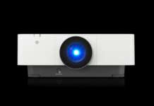 Sony lancia due videoproiettori laser 3LCD di fascia media sony videoproiettori
