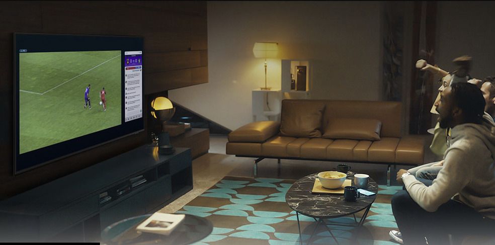 vodafone samsung smart tv