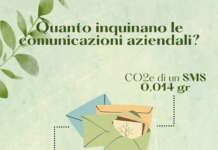 Sorpresa: i “vecchi” Sms sono più green di e-mail e messaggistica istantanea