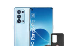 Oppo Reno6, arriva la Capsule Collection AC Milan Reno6