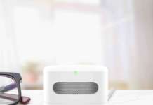 Con Smart Air Quality Monitor di Amazon la qualità dell’aria è sotto controllo Amazon Smart Air Quality Monitor
