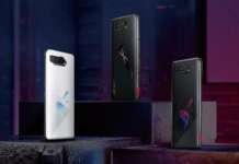 Rog Phone 5s e e 5s Pro, potenti smartphone da gaming Asus Rog Gaming Phone 5s e 5s Pro