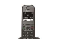 Cordless Gigaset, nuove livree per i modelli AS 690 e CL 390 Cordless Gigaset AS 690