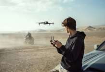 DJI Mavic 3, un drone per veri appassionati DJI Mavic 3