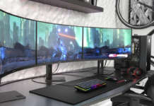 Omen 27c, super monitor per videogiocatori Omen 27c