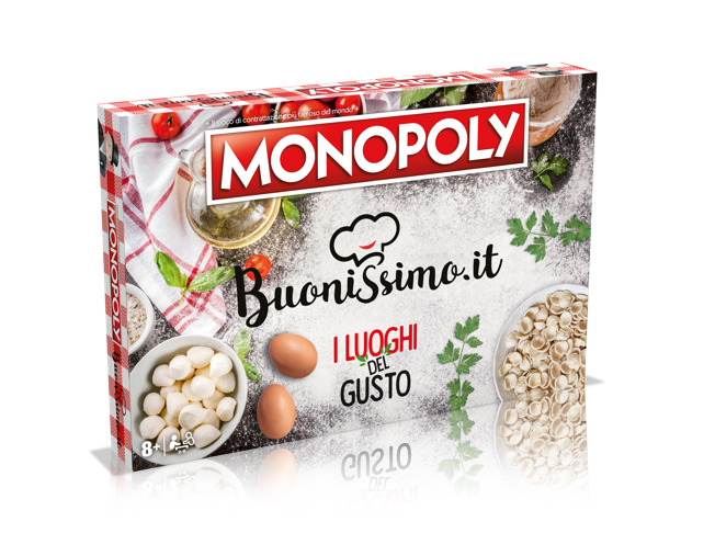 Monopoly Buonissimo