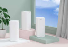 Nova EX6, sistema mesh per Internet in casa fino a 1.775 Mbps Nova EX6