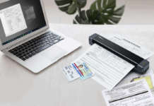 MobileOffice S410 Plus, scanner ultraportatile per documenti MobileOffice S410 Plus