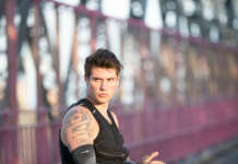 Ben respira, la storia di Benjamin Mascolo su Prime Video Ben respira