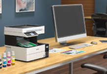 EcoTank, le stampanti senza cartuccia per casa e lavoro Epson EcoTank