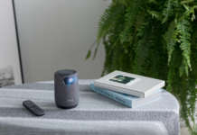 ZenBeam Latte L1, proiettore compatto e leggero Videoproiettore Asus ZenBeam Latte L1