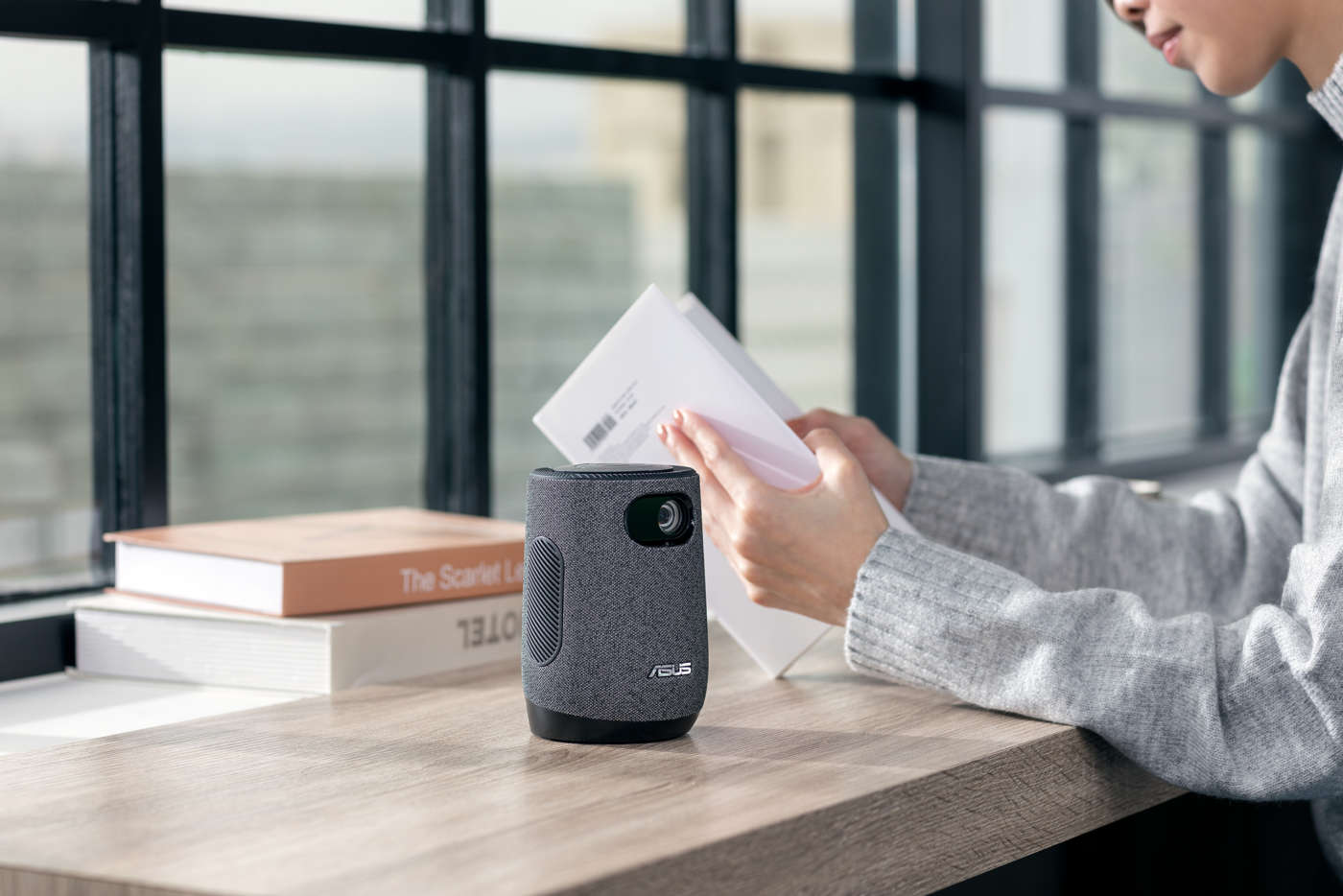 Videoproiettore Asus ZenBeam Latte L1