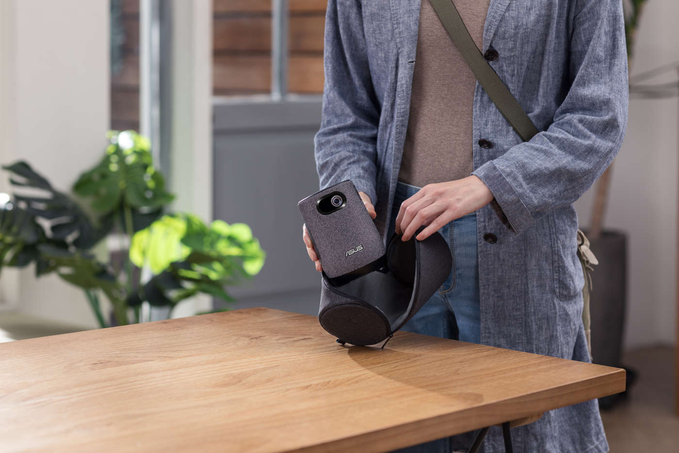 Videoproiettore Asus ZenBeam Latte L1