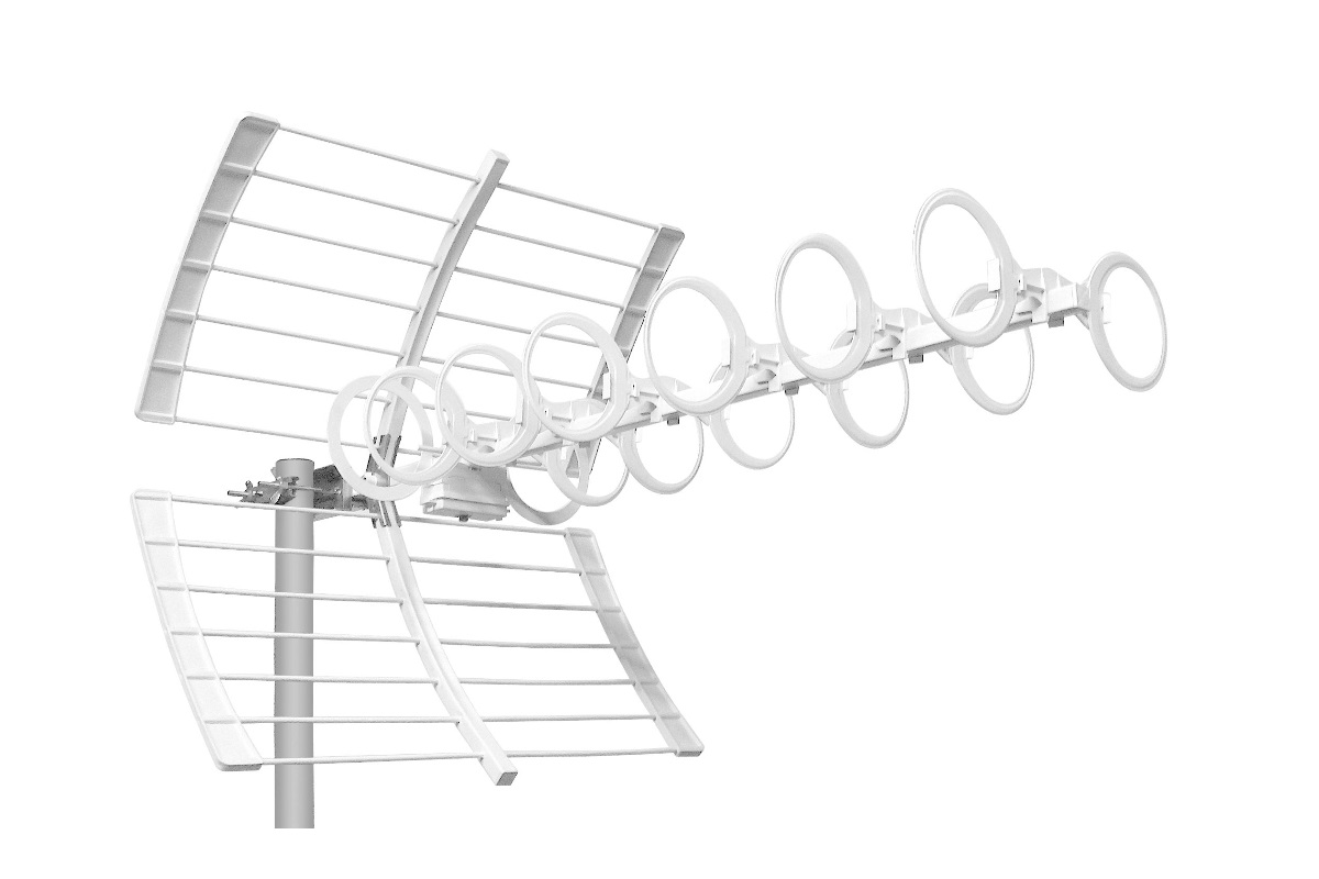 Antenna UHF Emme Esse Optica