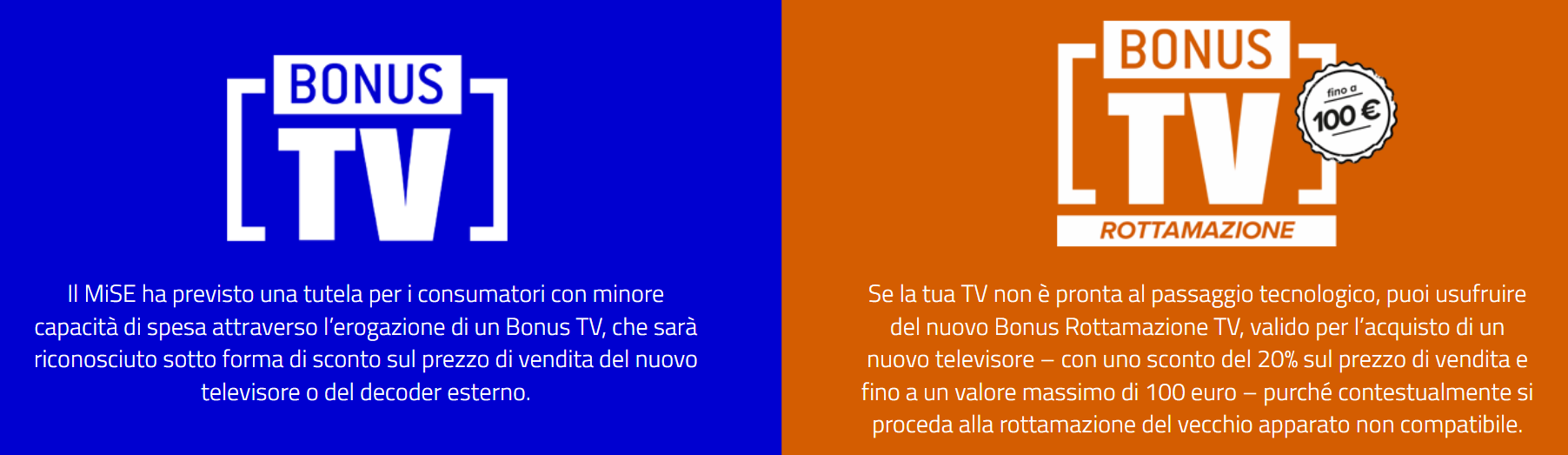 Loghi bonus tv-decoder