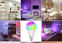 Lampadine led a colori: come scegliere i modelli più adatti