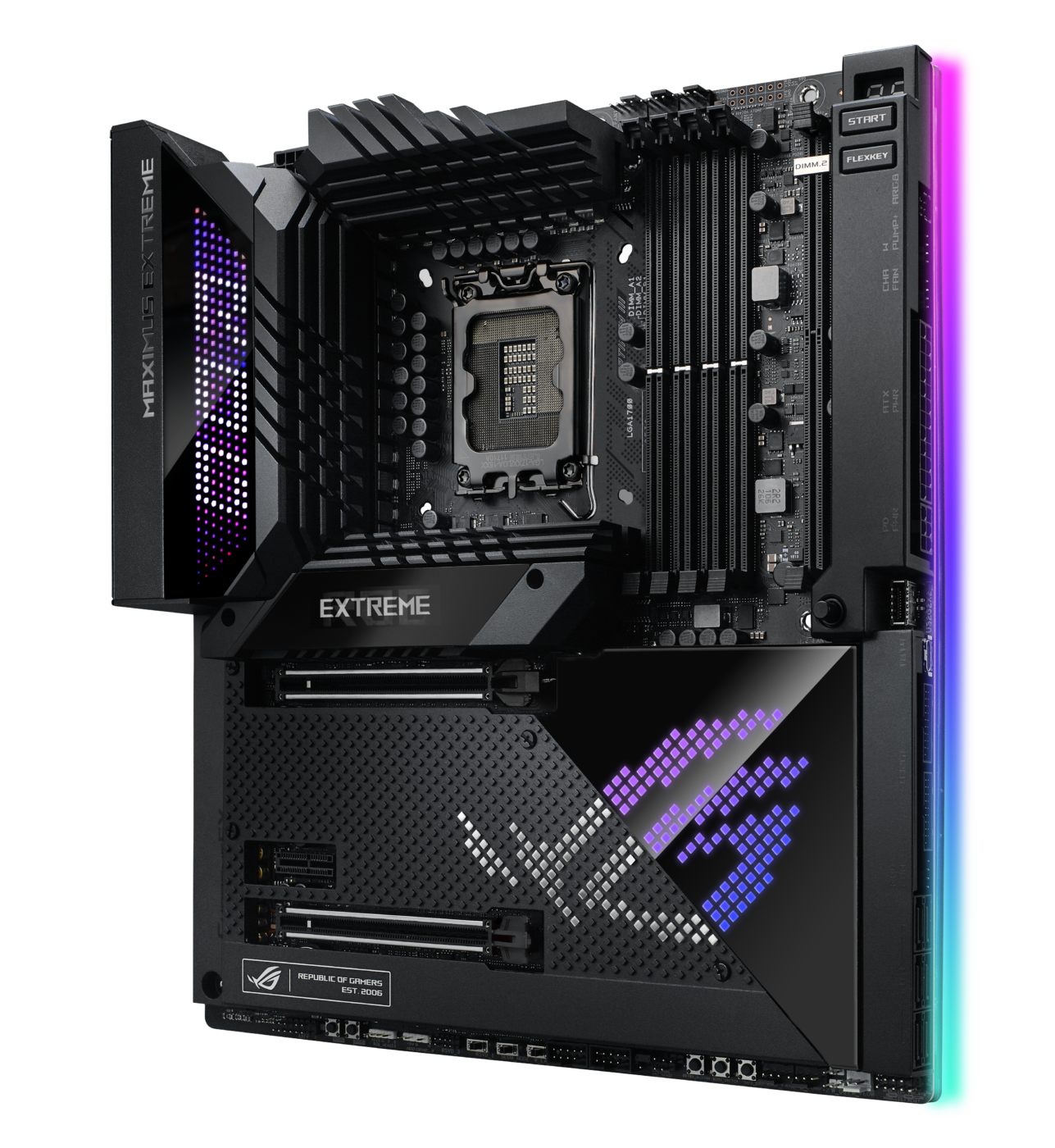 ROG MAXIMUS Z690 EXTREME
