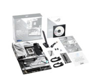 Asus Z690, schede madri da record per gioco e grafica Asus Rog Strix Z690-A