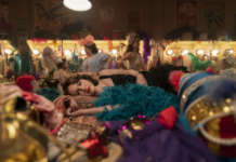 The Marvelous Mrs Maisel, primo teaser della quarta stagione The Marvelous Mrs. Maisel