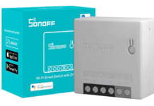 Smart Switch Wi-Fi Sonoff: 10 modelli a confronto