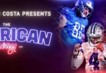 Dazn e l’NFL, arriva The American Way dazn The American Way