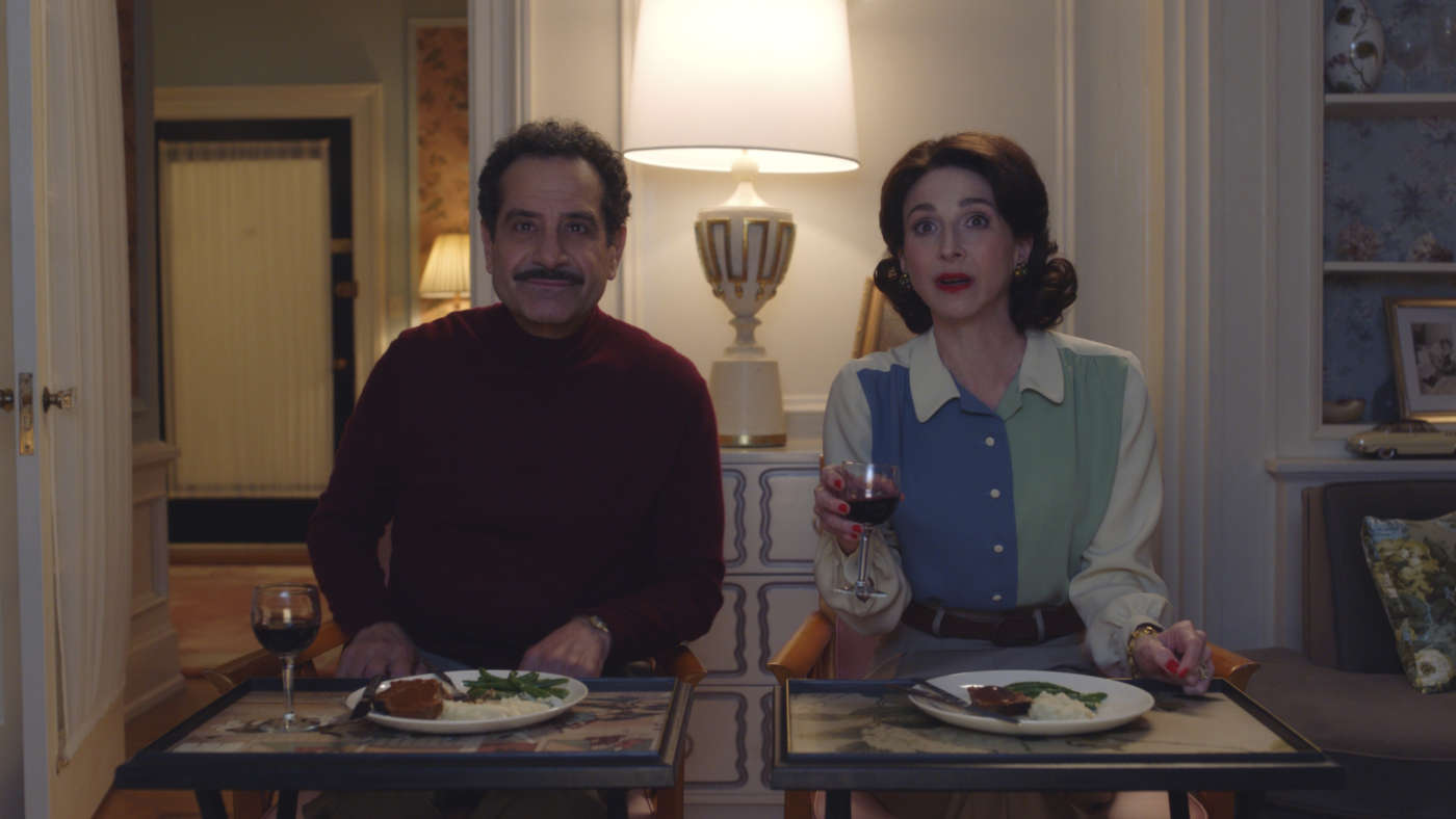 The Marvelous Mrs Maisel