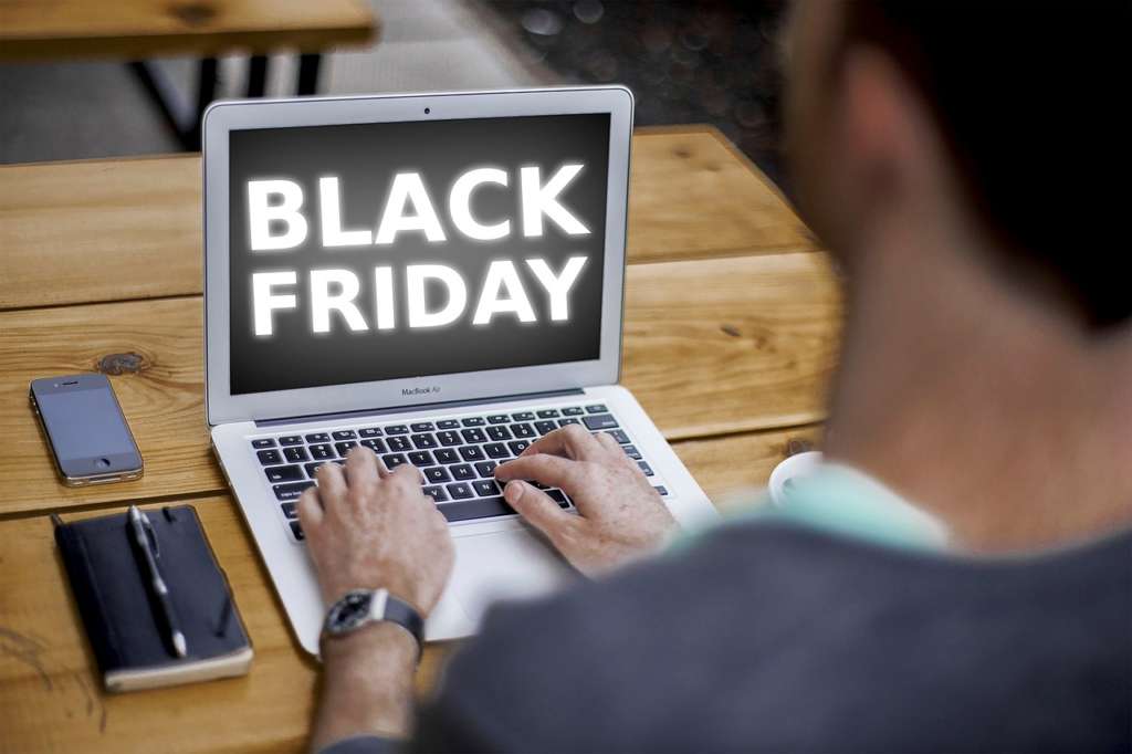 black friday pixabay