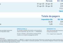 Tim, da oggi la bolletta si paga anche con PagoPA bolletta