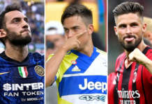 Finita la pausa natalizia, torna la Serie a su Dazn dazn zona goal