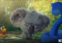 Netflix svela il trailer ufficiale di Back to the Outback Back to the Outback