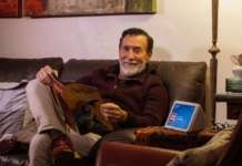 Anziani e assistenti vocali: più benessere, meno stress Anziani