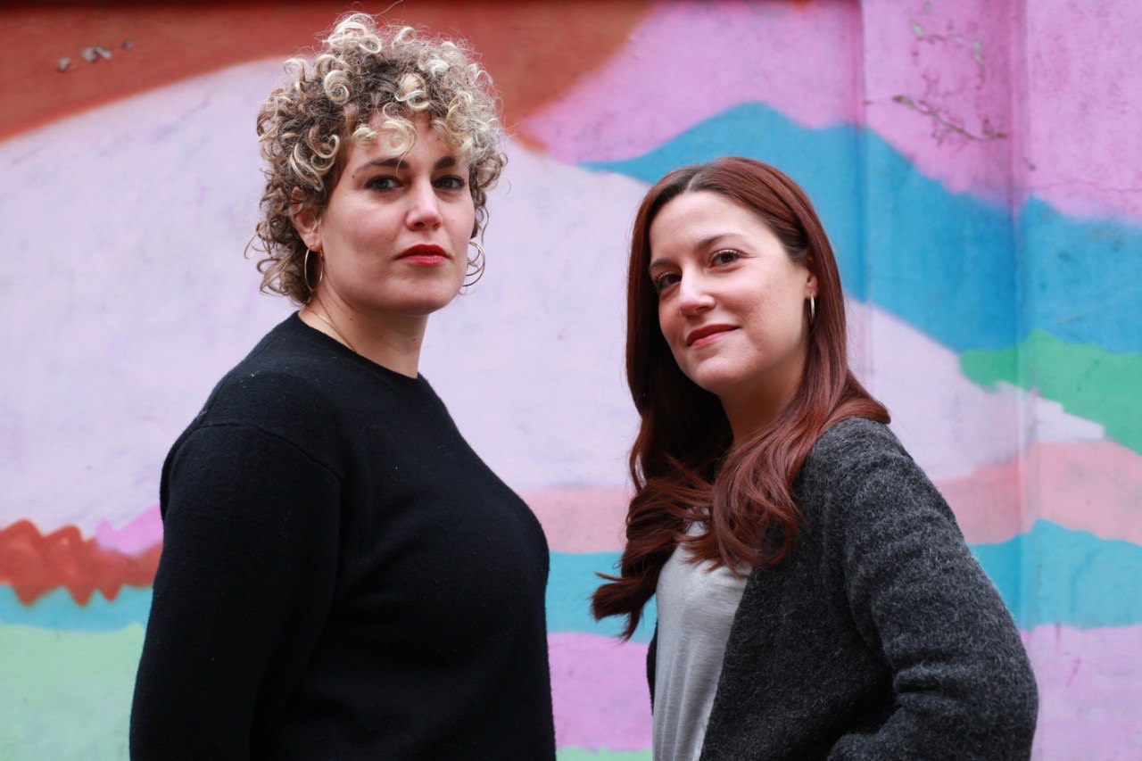 Irene Barrese e Giulia Mengolini - I funamboli