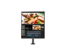 UltraFine e DualUp, monitor LG tra casa e lavoro SuperFine e DualUp
