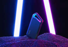 SL660 Blaze, Ssd portatile velocissimo per gaming SL660 Blaze