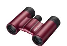 Aculon T02, il binocolo leggero e compatto di Nikon Nikon Aculon T02