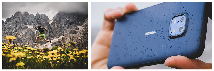 Nokia XR20