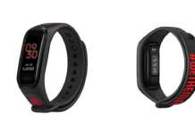 Band Sport AC Milan in preordine su Oppo Store Band Sport AC Milan